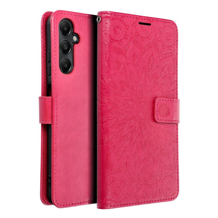 Kabura MEZZO Book do SAMSUNG A05s mandala magenta