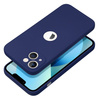 Futerał SOFT do IPHONE 13 ciemny niebieski