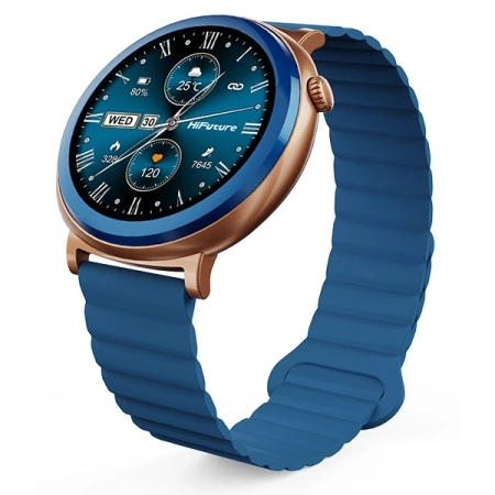 HiFuture Aurora Smartwatch - Blau