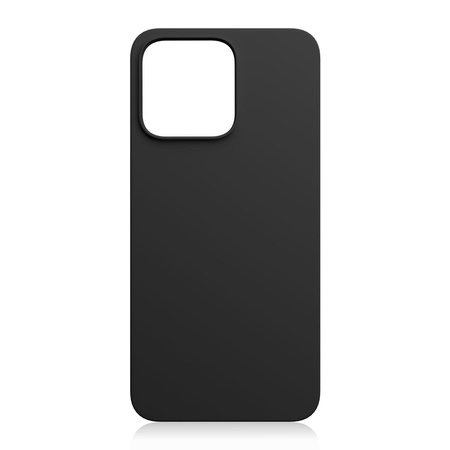 Apple iPhone 16 Pro Max - 3mk Hardy MagSilicone Graphite