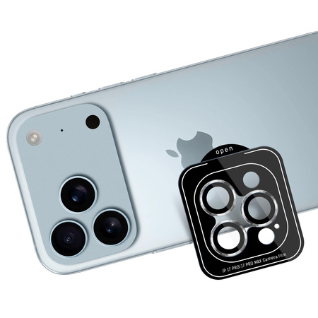 Apple iPhone 17 Pro /17 Pro Max- 3mk Lens Protection Pro Silver