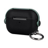 Etui do Airpods / Airpods 2 Headset zielone