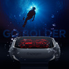Spigen Thin Fit - Obudowa do Apple Watch Ultra 49 mm (czarny)