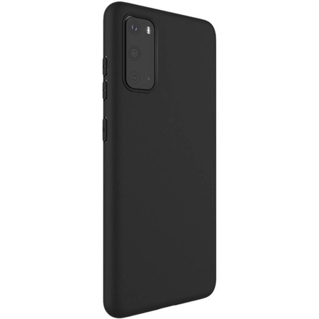 Etui SAMSUNG GALAXY S20 FE / S20 LITE Back Żel Matt czarne