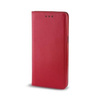 Etui portfel Flip Magnet HUAWEI Y7 2019 czerwone