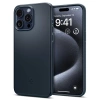 Etui Spigen Thin Fit na iPhone 15 Pro - granatowe