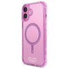 Skinarma etui Saido iPhone 16 6.1"        Magnetic Charging różowy/pink