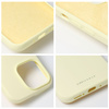 Futerał Roar Cloud-Skin - do iPhone 14 Plus Jasnożółty