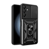 Etui Defender Oppo A17 Czarny