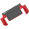 Etui UNIQ Hybrid Bytearmor do Nintendo   Switch 2 czerwony