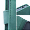 Kabura TENDER Book do IPHONE 13 MINI zielony