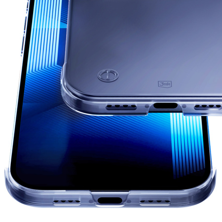 Samsung Galaxy S25 Edge - 3mk Just20g Matt Case