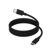 SAMSUNG KABEL USB TYP-C PD CZARNY 5A EP-DN975