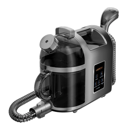 Odkurzacz piorący UWANT B200 12000Pa 1900W z funkcją czyszczenia parowego Deep Cleaning - szary