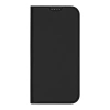 Etui Dux Ducis Skin Pro na iPhone 16 Pro z klapką i miejscem na kartę - czarne