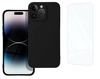 Etui do iPhone 14 Pro Max czarne MagSafe + Szkło