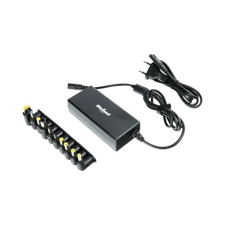 Zasilacz uniwersalny sieciowy REBEL 10 końcówek 90W 18-20V automatyczny