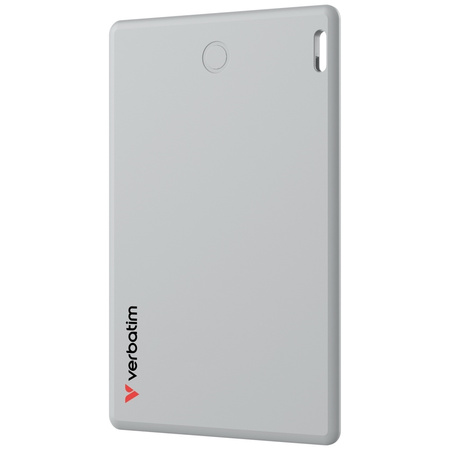 Verbatim My Finder Card Bluetooth czarny srebrny biały/black silver white - urządzenie do śledzenia 3szt MYFCR-03BSW 32141