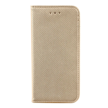 Etui Smart Magnet do Xiaomi Redmi Note 13 5G (global) złote