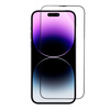 5D Full Glue Tempered Glass - do iPhone 15 Pro Max czarny + aplikator