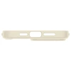Spigen Crystal Hybrid, sand beige - iPhone 15 Pro Max