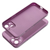 Futerał BREEZY do IPHONE 14 fioletowy