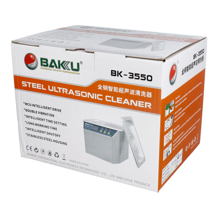 Wanna Ultradźwiękowa 35W/50W BAKU BK-3550 Cyfrowa