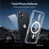 ESR CLASSIC HYBRID MAGSAFE & TEMPERED GLASS IPHONE 17 CLEAR