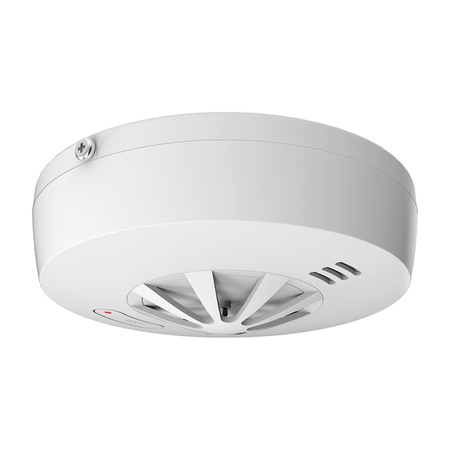 Wireless Heat Alarm Heiman HM-5HW Interlinked