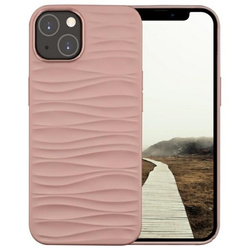 Etui dbramante 1928 Dune do iPhone 14     różowy/pink