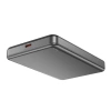 Powerbank Acefast M12-10000 PD20W ultra-slim, MagSafe compatible - black
