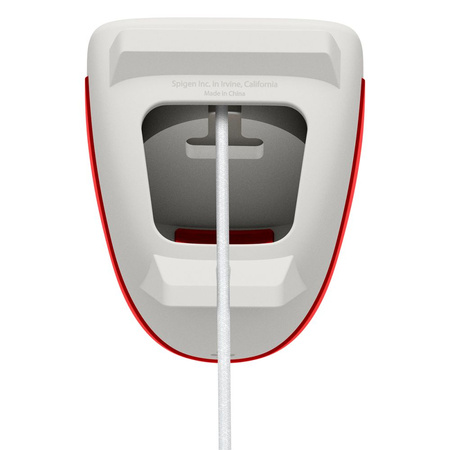 SPIGEN CLASSIC C1 APPLE WATCH STAND RUBY