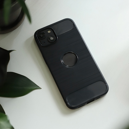 Nakładka Simple Black do Xiaomi Redmi Note 14 Pro 5G (Global) / Redmi Note 14 Pro Plus 5G (Global)