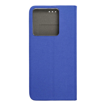 Kabura SENSITIVE Book do XIAOMI Redmi NOTE 13 PRO 5G niebieski