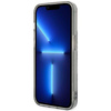 Guess GUHCP14XHGPLHG iPhone 14 Pro Max 6,7" szary/grey hardcase Porcelain Collection