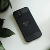 Nakładka Simple Black do iPhone 16 Plus 6,7&quot;