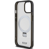 Tumi TUHMP15SSSFC iPhone 15 / 14 / 136.1" biały/white hardcase Transparent Ring Stand Magsafe