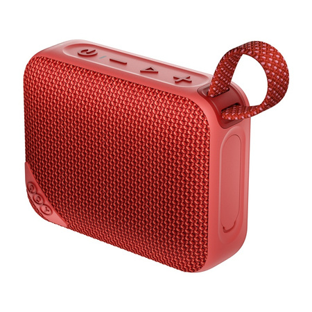 Wireless Speaker QCY SP2 (Red)