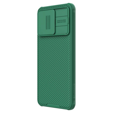 Case XIAOMI REDMI K70 / K70 PRO / POCO F6 PRO Nillkin CamShield Pro dark green