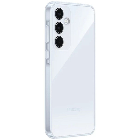 Etui Samsung EF-QA356CTEGWW A35 5G A356 przezroczysty/transparent Clear Cover