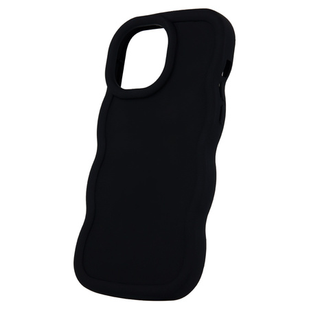 Nakładka Candy do Oppo A79 5G czarna