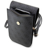 Guess Handtasche GUWBP4RPSK schwarz/schwarz 4G Stripes