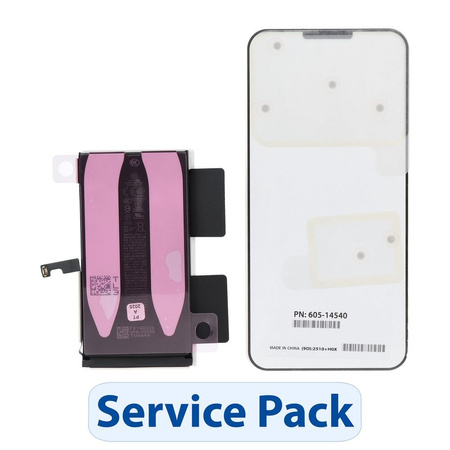 ServicePack Bateria do Apple iPhone 15 (661-35885)