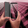 Case XIAOMI REDMI NOTE 11 PRO 5G Leatherette Wallet Flip Elegance Magnetic burgundy