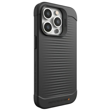 Etui Gear4 Havana do iPhone 14 Pro       czarny/black