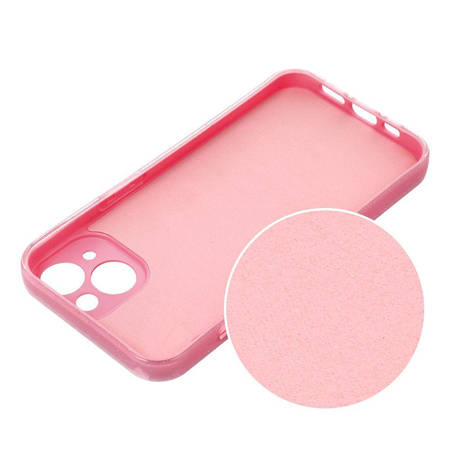 Futerał CLEAR CASE 2mm BLINK do IPHONE 7 / 8 / SE 2020/ SE 2022 różowy