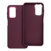 Futerał FRAME do SAMSUNG A13 4G fioletowy