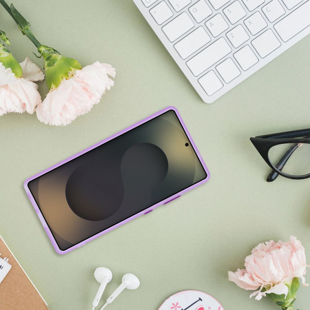 Futerał SAPPY do XIAOMI Redmi NOTE 14 4G fioletowy