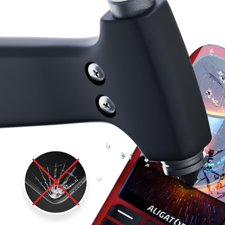 Aligator A830 Senior - 3mk Silky Matt Privacy