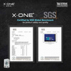 Szkło hartowane X-ONE Extreme Shock Eliminator 4th gen. - do iPhone 13 Pro Max/14 Plus